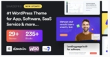 ShadePro v3.3.5 — WordPress тема Стартап и SaaS