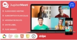 JupiterMeet v2.0.3 — видеоконференция