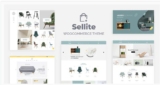 Sellite v1.0 — WooCommerce тема мебели