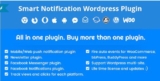 Smart Notification WordPress Plugin. Web & Mobile Push, FB Messenger, FB Notification & Newsletter.