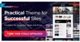 SmartMag 10.3.2 — новостная тема wordpress