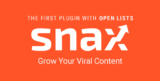 Snax 1.94 — Вирусный Front-End Загрузчик