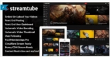 StreamTube v2.5 — WordPress Тема для стрима (потокового видео)