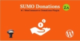 SUMO WooCommerce Donations v3.9.0 — Пожертвования через woocommerce
