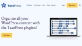 TaxoPress Pro 3.27.0 — плагин WordPress для таксономии, категорий и тегов.