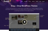Themify — Builder + Расширения — Drag & Drop Конструктор Страниц для WordPress