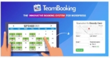Team Booking v2.5.11 — WordPress система бронирования