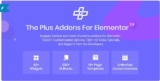 The Plus 6.4.6 — Аддон для Elementor Page Builder Плагин WordPress на РУССКОМ