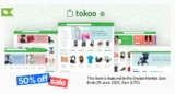 Tokoo v1.1.15 — WooCommerce Тема для магазина электроники