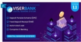 ViserBank v1.1 — Цифровая банковская система
