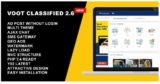 Voot Classified v2.6 — CMS доски объявлений