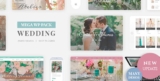 Wedding Industry v4.8 – Тема свадьбы WordPress
