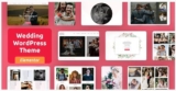 Woddingat v1.0.0 — wordpress тема Свадьбы