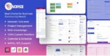 Woffice 5.4.22 — WordPress тема  для интрасети, экстрасети и управления проектами