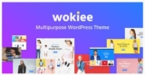 Wokiee v2.0 — Multipurpose WooCommerce WordPress Theme