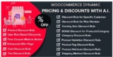 WooCommerce Dynamic Pricing & Discounts with AI 3.1.0 — Динамические цены и скидки с искусственным интеллектом — на Русском!