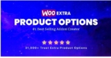 Дополнительные Опции Продукта — WooCommerce Extra Product Options 7.4.3
