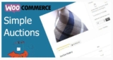 WooCommerce Simple Auctions — Аукционы на WordPress на РУССКОМ!