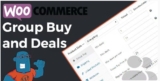 WooCommerce Group Buy and Deals 1.2.6 — плагин Совместные покупки на WordPress