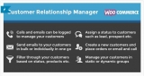 WooCommerce Customer Relationship Manager — Менеджер по Взаимоотношениям с клиентами