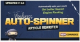 WordPress Auto Spinner 3.26.0 — Переписчик Статей — Авторерайт — синонимайзер текстов.