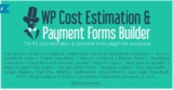 WP Cost Estimation & Payment Forms Builder 10.1.69 — WP конструктор платежных форм