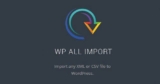 WP All Import Pro 5.0.3 + WP All Export Pro 1.9.15 — плагин импорта + плагин Экспорта