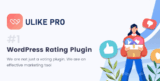 WP ULike Pro 1.8.4 — WordPress плагин Рейтинга