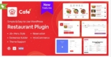 WPCafe | WooCommerce Резервирование ресторанов и заказ еды