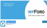 wpForo v2.4.5 + Add-ons — плагин форума XenForo для интеграции с wordpress