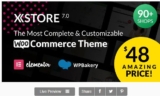 XStore v9.6.4 — WordPress тема для WooCommerce