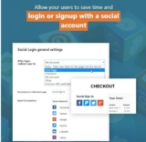 YITH WooCommerce Social Login Premium — Вход от соц сетей на магазин woocommerce