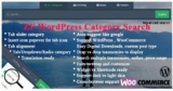 ZF — WordPress Category Search v2.7 — Поиск по категориям